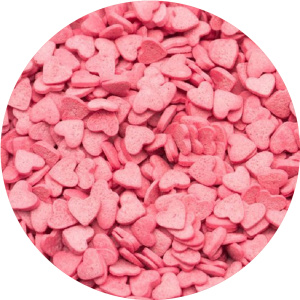 СердечкиРозовые